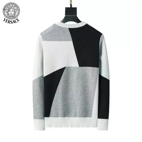 Cheap Versace Sweaters Long Sleeved For Men #1333870 Replica Wholesale [$45.00 USD] [ITEM#1333870] on Replica Versace Sweaters