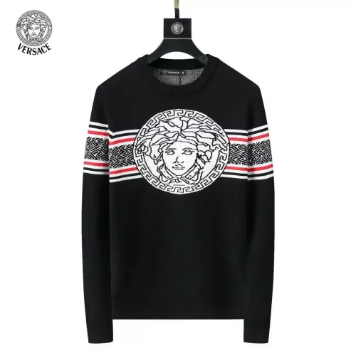 Versace Sweaters Long Sleeved For Men #1333872
