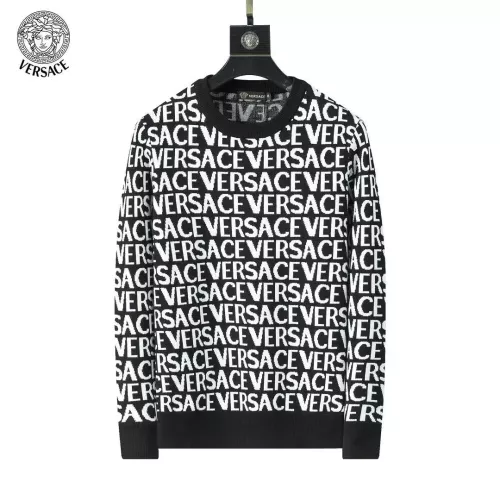 Versace Sweaters Long Sleeved For Men #1333874