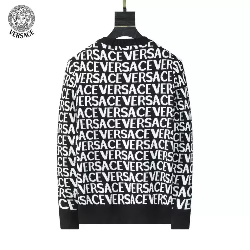 Cheap Versace Sweaters Long Sleeved For Men #1333874 Replica Wholesale [$45.00 USD] [ITEM#1333874] on Replica Versace Sweaters