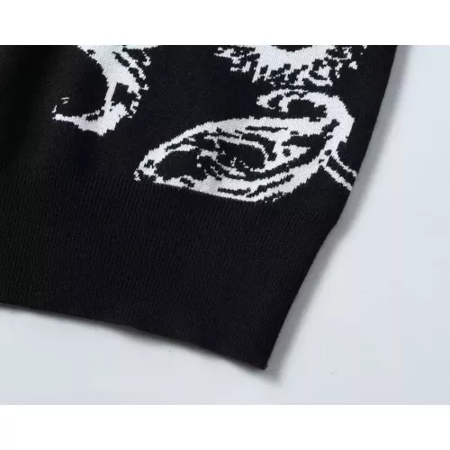 Cheap Versace Sweaters Long Sleeved For Men #1333875 Replica Wholesale [$45.00 USD] [ITEM#1333875] on Replica Versace Sweaters