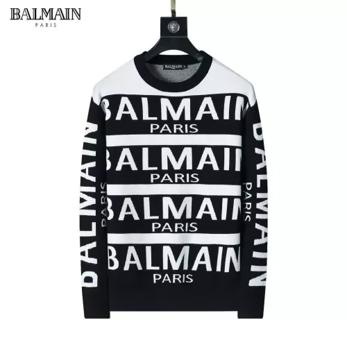 Balmain Sweaters Long Sleeved For Men #1333878