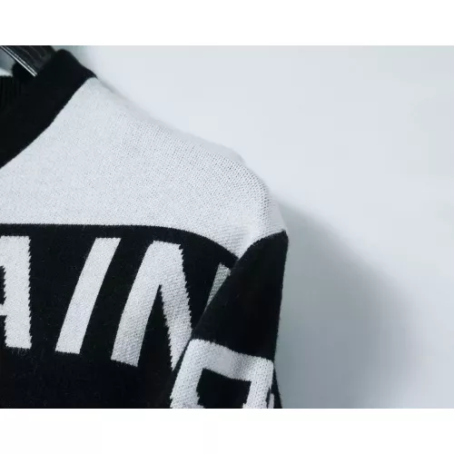 Cheap Balmain Sweaters Long Sleeved For Men #1333878 Replica Wholesale [$45.00 USD] [ITEM#1333878] on Replica Balmain Sweaters