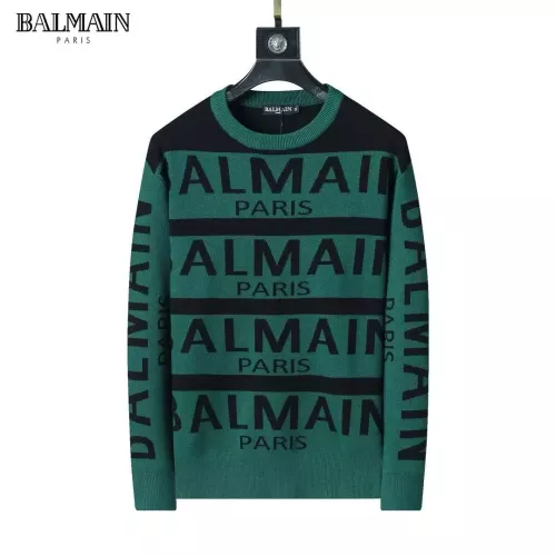 Balmain Sweaters Long Sleeved For Men #1333879