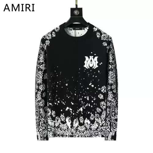 Amiri Sweaters Long Sleeved For Men #1333883