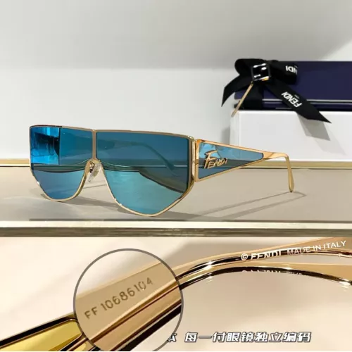 Fendi AAA Quality Sunglasses #1333885