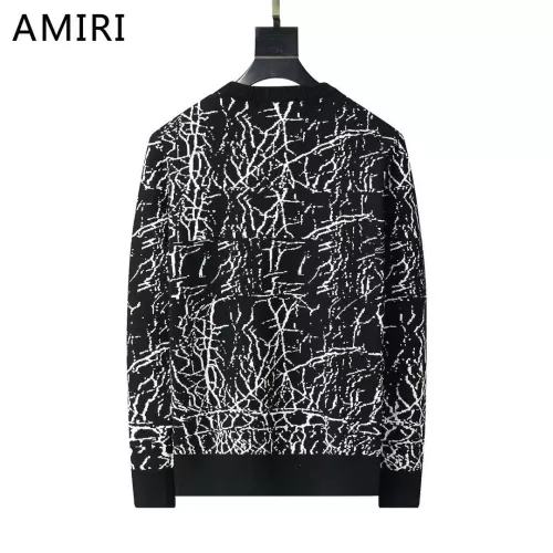 Cheap Amiri Sweaters Long Sleeved For Men #1333886 Replica Wholesale [$45.00 USD] [ITEM#1333886] on Replica Amiri Sweaters