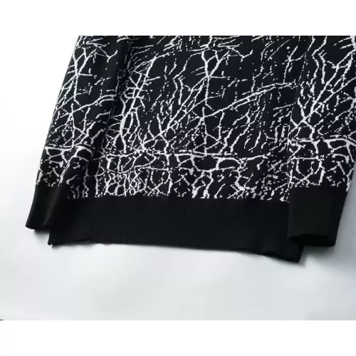 Cheap Amiri Sweaters Long Sleeved For Men #1333886 Replica Wholesale [$45.00 USD] [ITEM#1333886] on Replica Amiri Sweaters