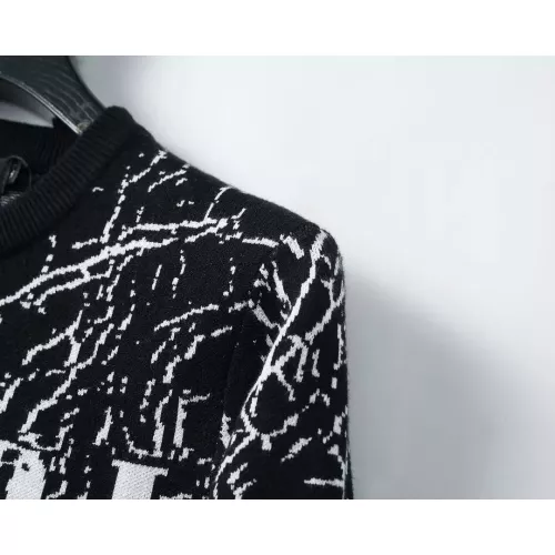 Cheap Amiri Sweaters Long Sleeved For Men #1333886 Replica Wholesale [$45.00 USD] [ITEM#1333886] on Replica Amiri Sweaters
