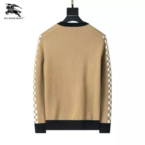Cheap Burberry Fashion Sweaters Long Sleeved For Men #1333896 Replica Wholesale [$45.00 USD] [ITEM#1333896] on Replica Burberry Fashion Sweaters