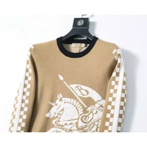 Cheap Burberry Fashion Sweaters Long Sleeved For Men #1333896 Replica Wholesale [$45.00 USD] [ITEM#1333896] on Replica Burberry Fashion Sweaters