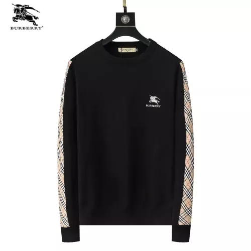 Burberry Fashion Sweaters Long Sleeved For Men #1333899