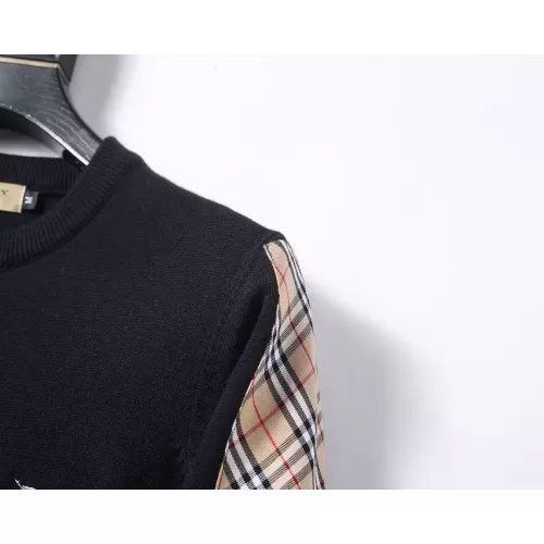 Cheap Burberry Fashion Sweaters Long Sleeved For Men #1333899 Replica Wholesale [$45.00 USD] [ITEM#1333899] on Replica Burberry Fashion Sweaters