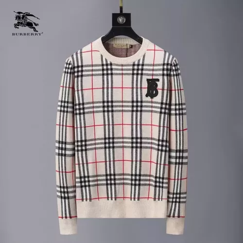 Burberry Fashion Sweaters Long Sleeved For Men #1333902