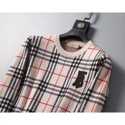Cheap Burberry Fashion Sweaters Long Sleeved For Men #1333902 Replica Wholesale [$45.00 USD] [ITEM#1333902] on Replica Burberry Fashion Sweaters