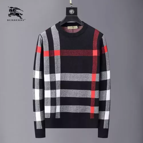Burberry Fashion Sweaters Long Sleeved For Men #1333904
