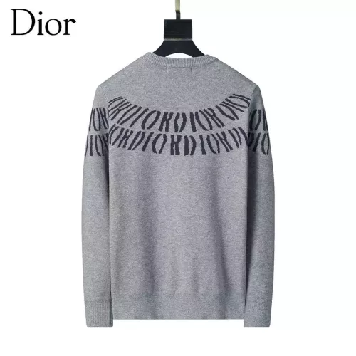 Cheap Christian Dior Sweaters Long Sleeved For Men #1333905 Replica Wholesale [$45.00 USD] [ITEM#1333905] on Replica Christian Dior Sweaters