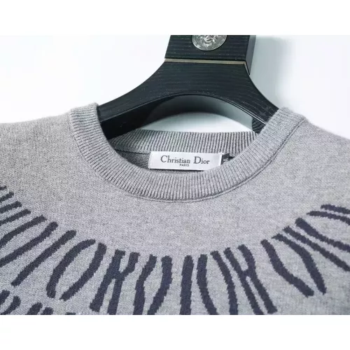 Cheap Christian Dior Sweaters Long Sleeved For Men #1333905 Replica Wholesale [$45.00 USD] [ITEM#1333905] on Replica Christian Dior Sweaters