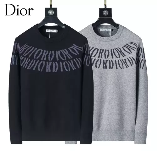 Cheap Christian Dior Sweaters Long Sleeved For Men #1333905 Replica Wholesale [$45.00 USD] [ITEM#1333905] on Replica Christian Dior Sweaters