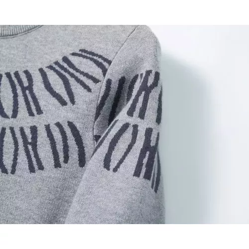 Cheap Christian Dior Sweaters Long Sleeved For Men #1333905 Replica Wholesale [$45.00 USD] [ITEM#1333905] on Replica Christian Dior Sweaters