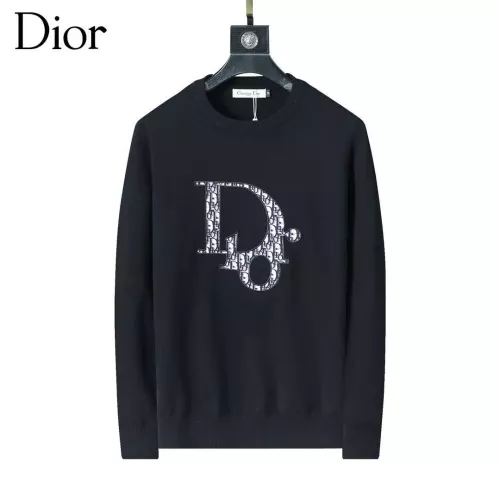 Christian Dior Sweaters Long Sleeved For Men #1333907