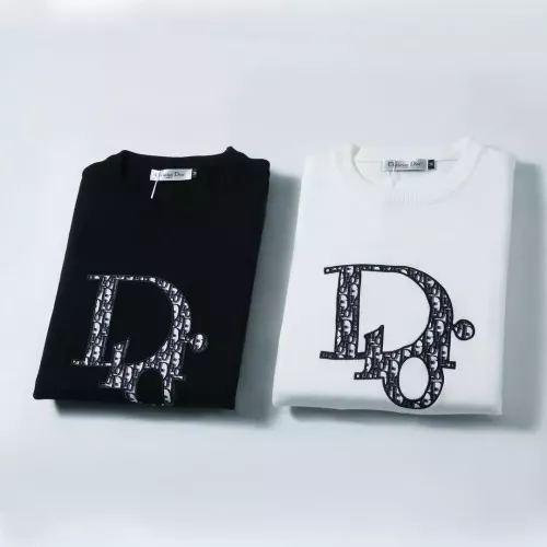 Cheap Christian Dior Sweaters Long Sleeved For Men #1333907 Replica Wholesale [$45.00 USD] [ITEM#1333907] on Replica Christian Dior Sweaters