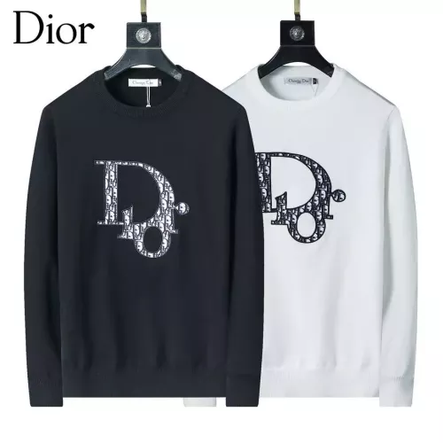 Cheap Christian Dior Sweaters Long Sleeved For Men #1333907 Replica Wholesale [$45.00 USD] [ITEM#1333907] on Replica Christian Dior Sweaters