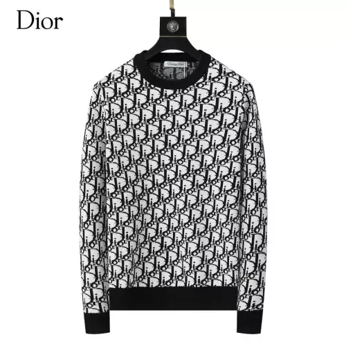 Christian Dior Sweaters Long Sleeved For Men #1333908