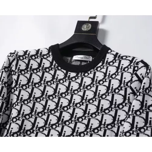 Cheap Christian Dior Sweaters Long Sleeved For Men #1333908 Replica Wholesale [$45.00 USD] [ITEM#1333908] on Replica Christian Dior Sweaters