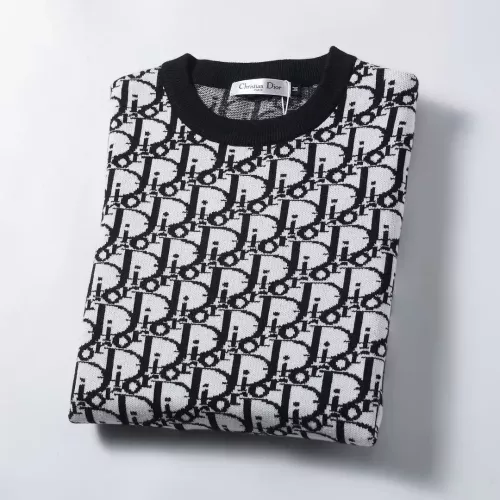 Cheap Christian Dior Sweaters Long Sleeved For Men #1333908 Replica Wholesale [$45.00 USD] [ITEM#1333908] on Replica Christian Dior Sweaters