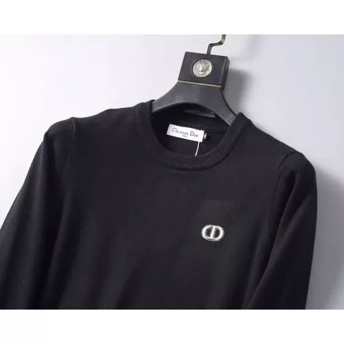 Cheap Christian Dior Sweaters Long Sleeved For Men #1333909 Replica Wholesale [$45.00 USD] [ITEM#1333909] on Replica Christian Dior Sweaters