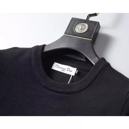 Cheap Christian Dior Sweaters Long Sleeved For Men #1333909 Replica Wholesale [$45.00 USD] [ITEM#1333909] on Replica Christian Dior Sweaters
