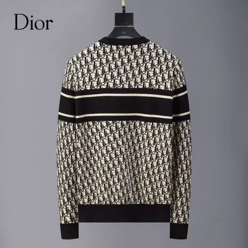 Cheap Christian Dior Sweaters Long Sleeved For Men #1333910 Replica Wholesale [$45.00 USD] [ITEM#1333910] on Replica Christian Dior Sweaters