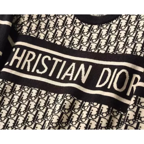 Cheap Christian Dior Sweaters Long Sleeved For Men #1333910 Replica Wholesale [$45.00 USD] [ITEM#1333910] on Replica Christian Dior Sweaters