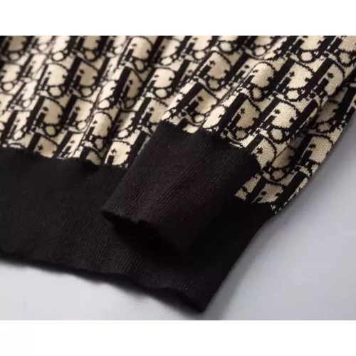 Cheap Christian Dior Sweaters Long Sleeved For Men #1333910 Replica Wholesale [$45.00 USD] [ITEM#1333910] on Replica Christian Dior Sweaters