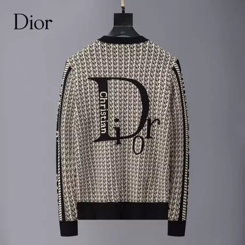 Cheap Christian Dior Sweaters Long Sleeved For Men #1333912 Replica Wholesale [$45.00 USD] [ITEM#1333912] on Replica Christian Dior Sweaters