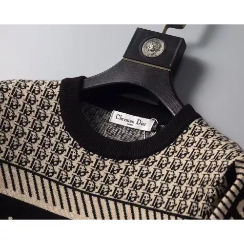 Cheap Christian Dior Sweaters Long Sleeved For Men #1333912 Replica Wholesale [$45.00 USD] [ITEM#1333912] on Replica Christian Dior Sweaters
