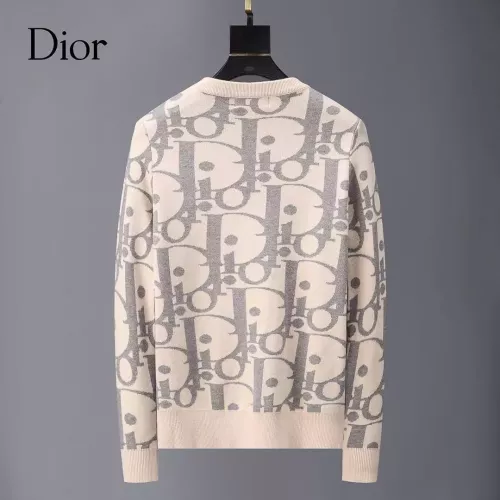 Cheap Christian Dior Sweaters Long Sleeved For Men #1333913 Replica Wholesale [$45.00 USD] [ITEM#1333913] on Replica Christian Dior Sweaters
