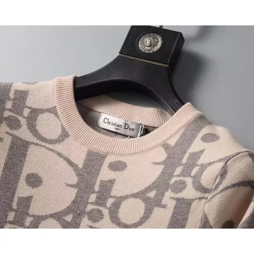 Cheap Christian Dior Sweaters Long Sleeved For Men #1333913 Replica Wholesale [$45.00 USD] [ITEM#1333913] on Replica Christian Dior Sweaters