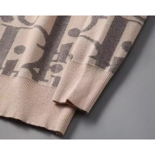 Cheap Christian Dior Sweaters Long Sleeved For Men #1333913 Replica Wholesale [$45.00 USD] [ITEM#1333913] on Replica Christian Dior Sweaters