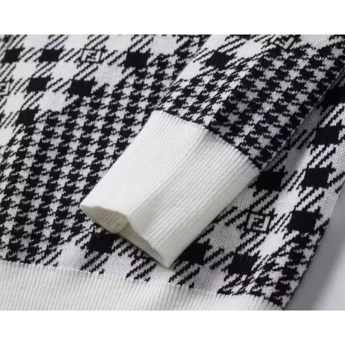 Cheap Fendi Sweaters Long Sleeved For Men #1333914 Replica Wholesale [$45.00 USD] [ITEM#1333914] on Replica Fendi Sweaters