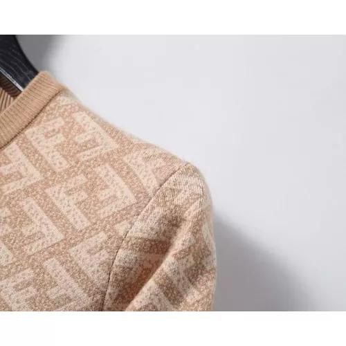 Cheap Fendi Sweaters Long Sleeved For Men #1333915 Replica Wholesale [$45.00 USD] [ITEM#1333915] on Replica Fendi Sweaters