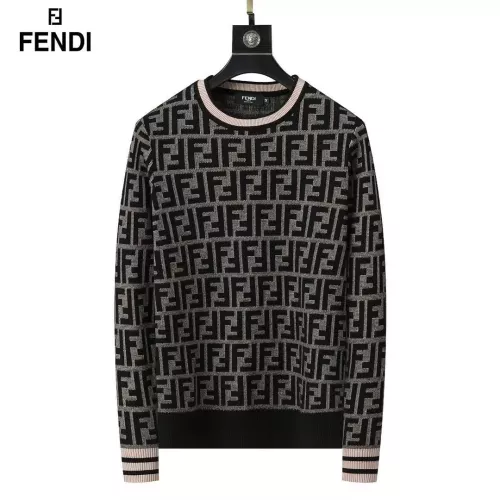 Fendi Sweaters Long Sleeved For Men #1333916