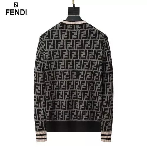 Cheap Fendi Sweaters Long Sleeved For Men #1333916 Replica Wholesale [$45.00 USD] [ITEM#1333916] on Replica Fendi Sweaters