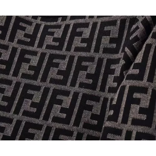 Cheap Fendi Sweaters Long Sleeved For Men #1333916 Replica Wholesale [$45.00 USD] [ITEM#1333916] on Replica Fendi Sweaters