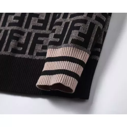 Cheap Fendi Sweaters Long Sleeved For Men #1333916 Replica Wholesale [$45.00 USD] [ITEM#1333916] on Replica Fendi Sweaters