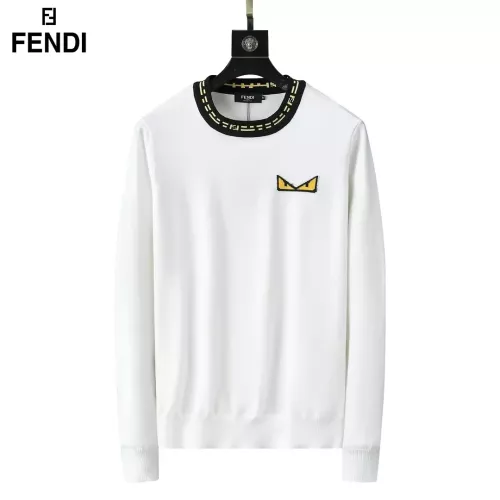 Fendi Sweaters Long Sleeved For Men #1333919
