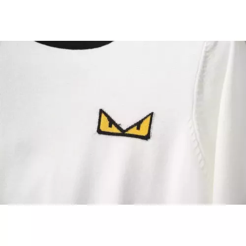 Cheap Fendi Sweaters Long Sleeved For Men #1333919 Replica Wholesale [$45.00 USD] [ITEM#1333919] on Replica Fendi Sweaters