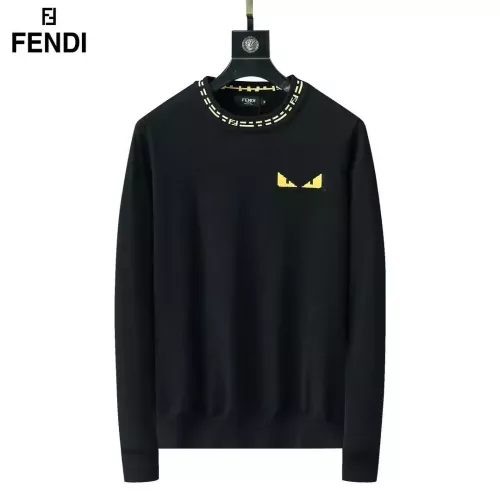 Fendi Sweaters Long Sleeved For Men #1333920