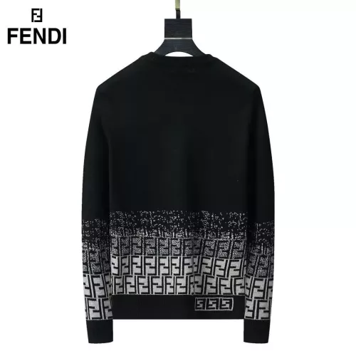Cheap Fendi Sweaters Long Sleeved For Men #1333921 Replica Wholesale [$45.00 USD] [ITEM#1333921] on Replica Fendi Sweaters